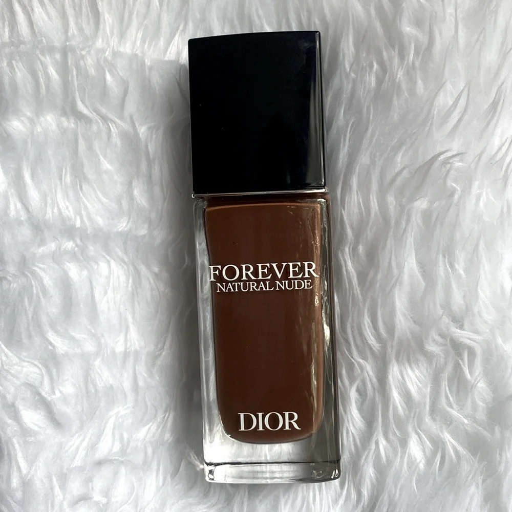 Dior‎ Forever Natural Nude Foundation Shade 9N 30ml, NWOB
